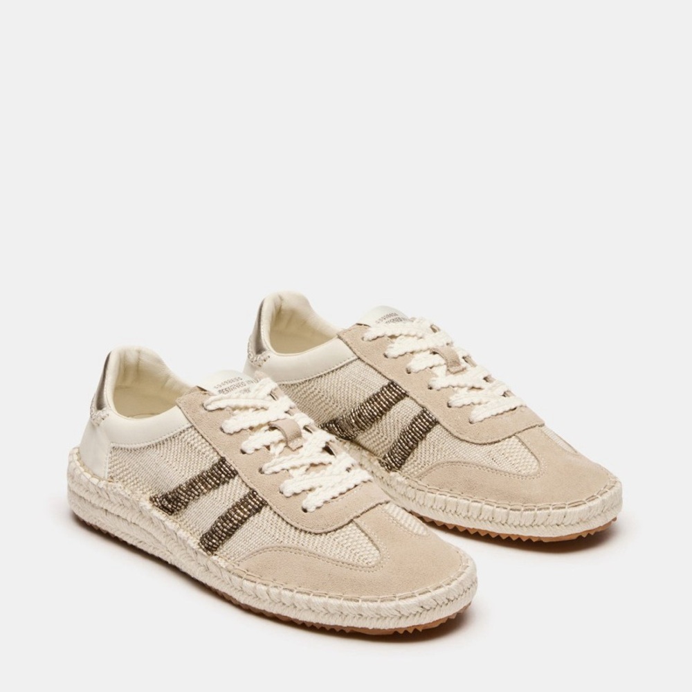 Steve Madden Hudsin Casual Espadrille Sneakers